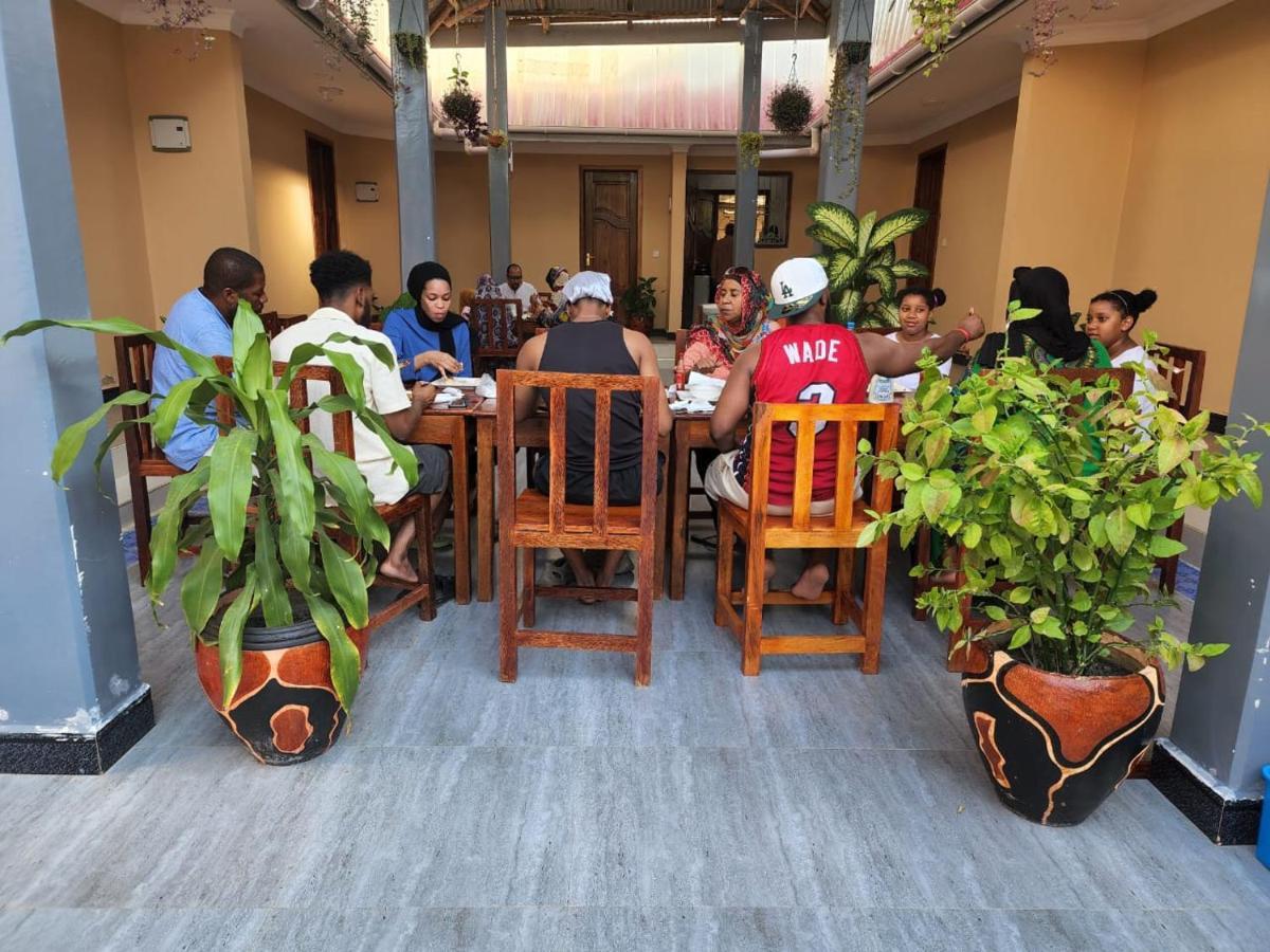 Kendwa Cool And Calm Hotel Limited Exterior foto