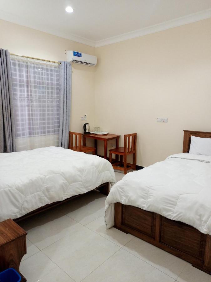 Kendwa Cool And Calm Hotel Limited Exterior foto