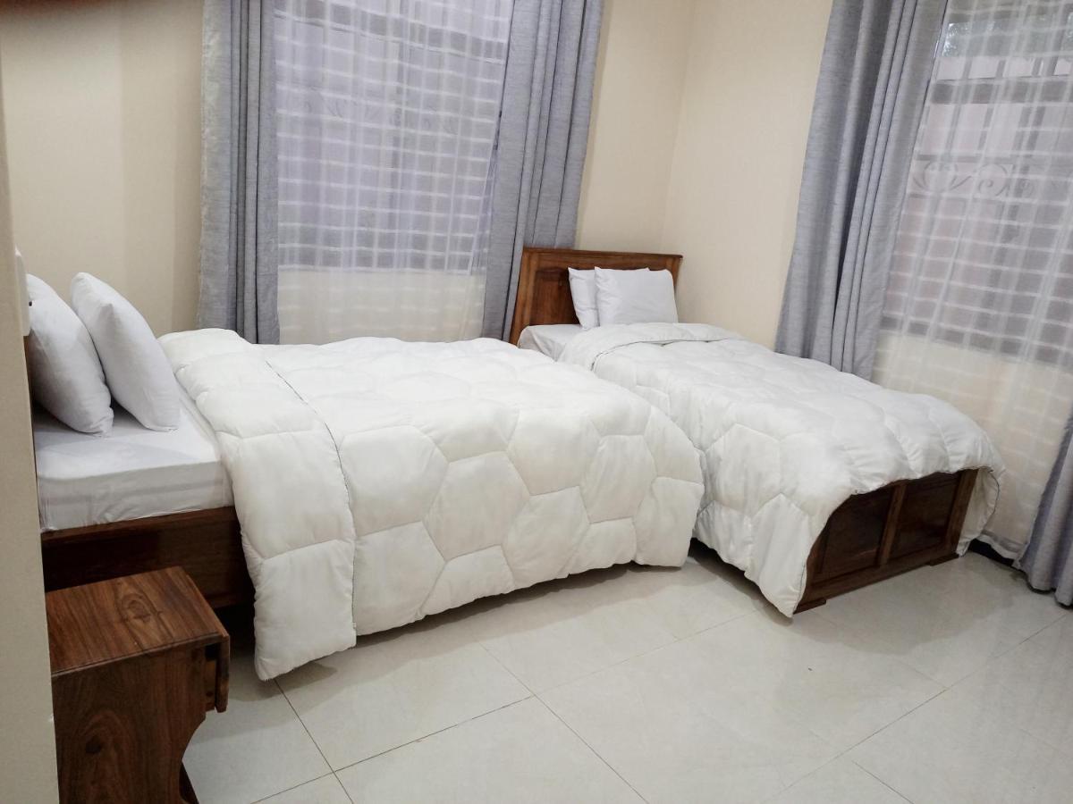 Kendwa Cool And Calm Hotel Limited Exterior foto