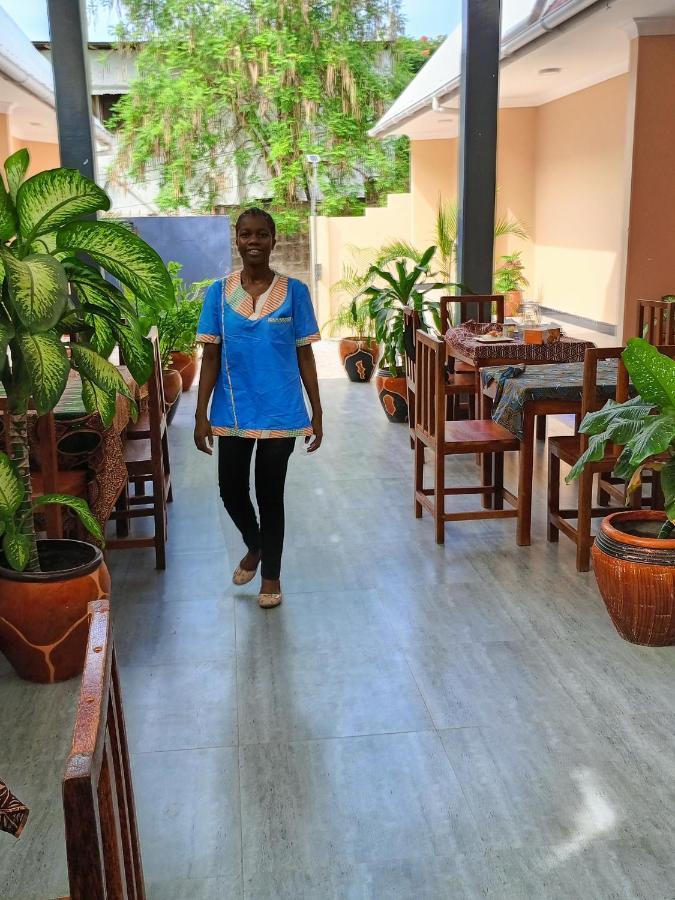 Kendwa Cool And Calm Hotel Limited Exterior foto