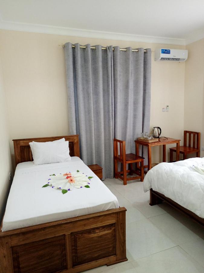 Kendwa Cool And Calm Hotel Limited Exterior foto